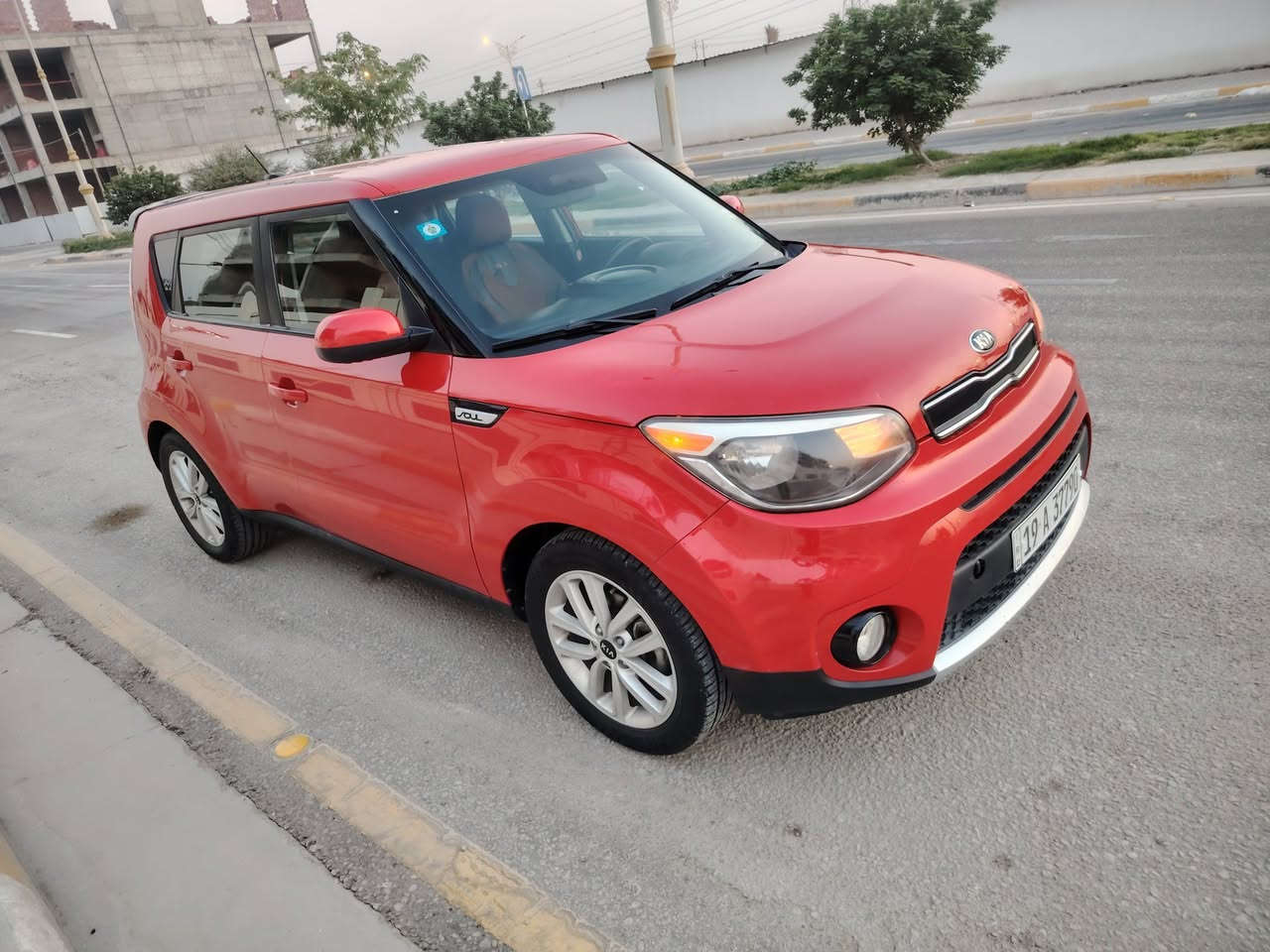 صول 2018 محرك 2000 رقم كربلاء انكليزي بأسمي هزه وسنويه كله جديد لل 31 مكفوله من الصبغ والتبديل بيه بارد شبر بكصه البنيد ماشيه 36 محرك كير تبريد حداديه تخم تاير كله تمام مكانه كربلاء السعر 120 اتصال ***********
