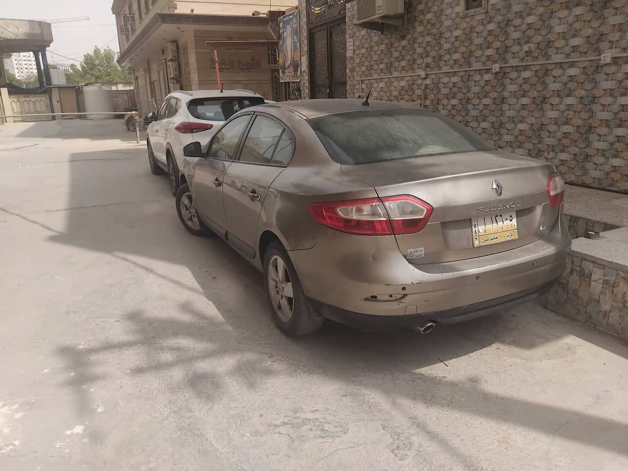 رينو فلونس ٢٠١٣ رقم كربلاء مكينة وكير جدد حدادية وسط السيارة نظيفة بدون حادث  السعر ٥٢
***********مكان السيارة كربلاء
رينو فلونس ٢٠١٣ رقم كربلاء مكينة وكير جدد حدادية وسط السيارة نظيفة بدون حادث  السعر ٥٢
