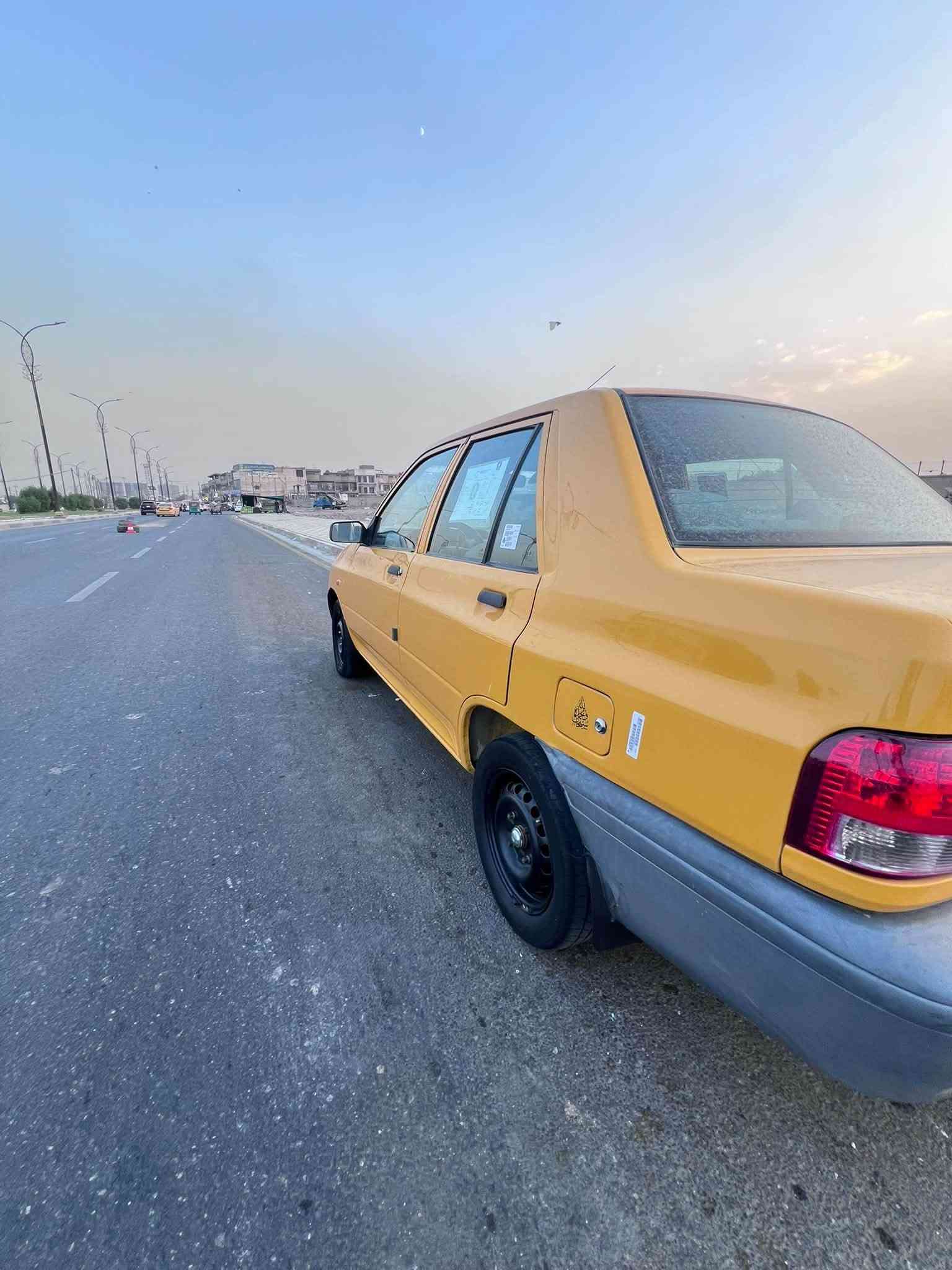 موديل ٢٠٢٠ • صبغ خلفي • تحويل ثاني يوم