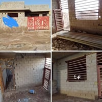 بيت • توزيع متجاوزين • منطقة وافدين