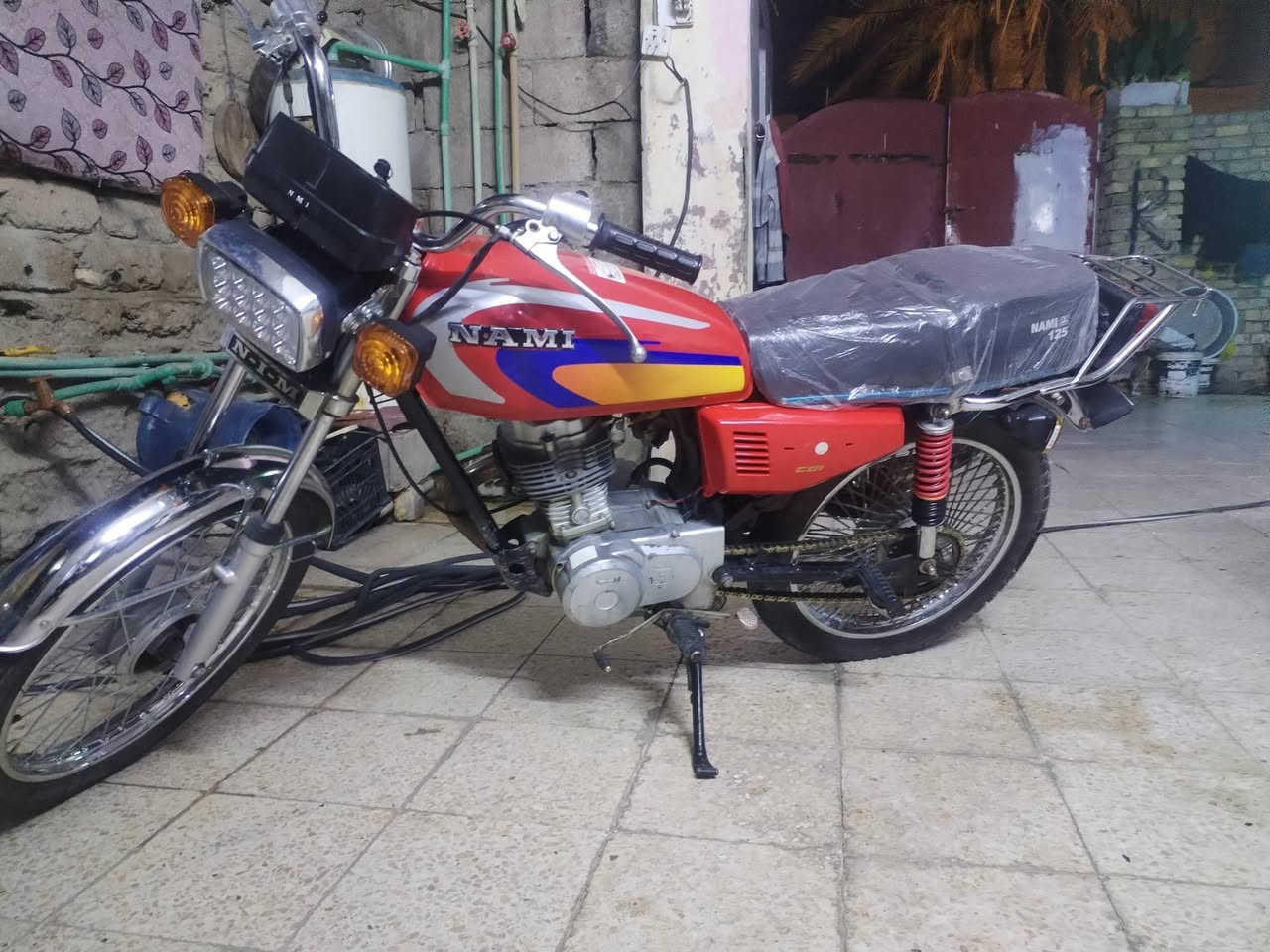 سلام عليكم ربعه كير البيع مديل 2019 وراق نضيفه مكان كوت زويريجات السعر 550وبيه مجال مكلف بل نشر  ***********
