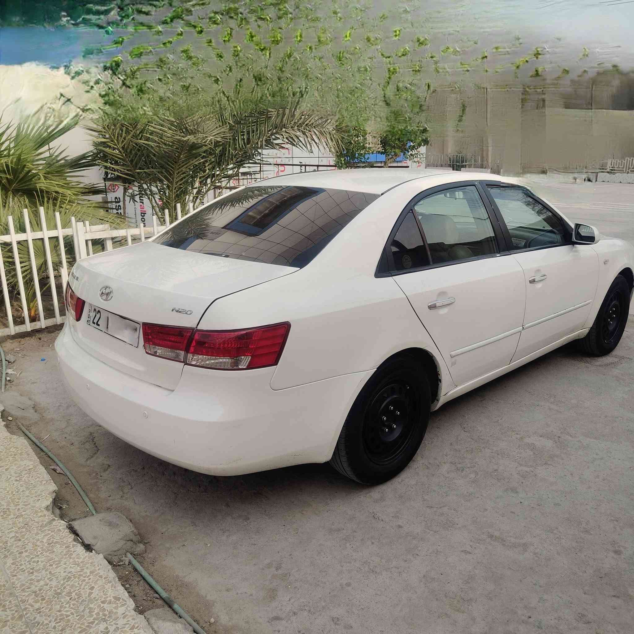 سوناتا • ٢٠٠٨ • جلد تدفئة
