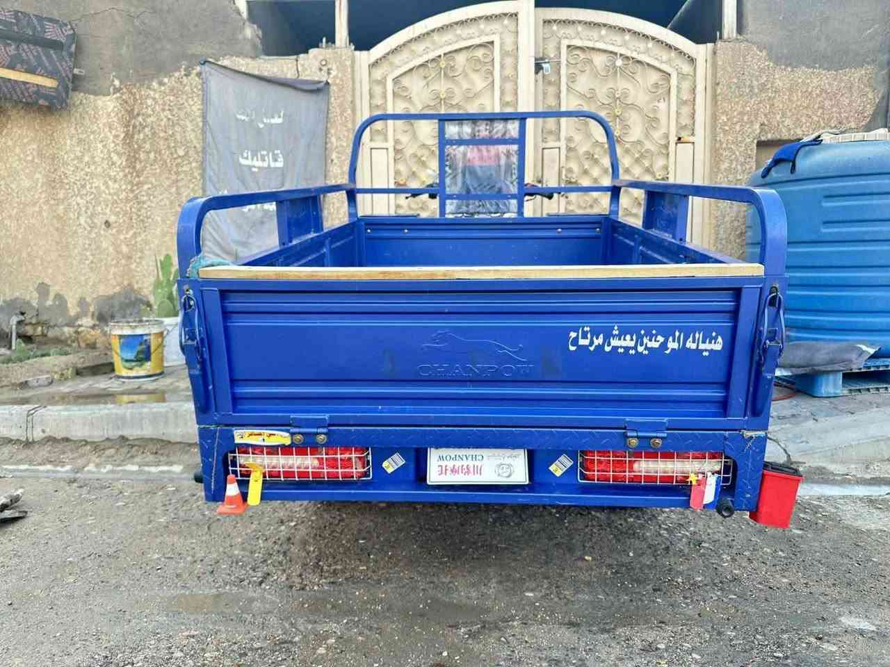السلام عليكم ستوتة جمرة
اوراق اصولي معرض دوانية 
جمرة الون ازرق ستوتة جاهزة ماناقصهة شي
ستوتة كفالة عامة. مكينة شاصي بدي كفالة عااامة عاامة 
***********السعر 2500قفللللل
تواير شادلهة ابو الخطة. واهلا وسهلاة
