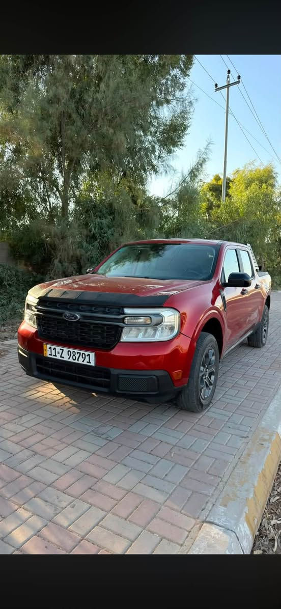 للبيع فورد مافرك  XLT
موديل 2024    

هايبرد محرك2500

شاشه كامره تحديد مسار

سايد بريك كهرباء

تحكمات ستيرن جهتين 

ويل كب 

مانع انزلاق اوتو هولد

3 وضعيات قياده

ابل كار بلي

حادثها : ربع الجاملغ وحافة البنيد بدون ايرباك ولا دواخل

✅السعر 176$

🚨مكانها الفلوجة 

***********
