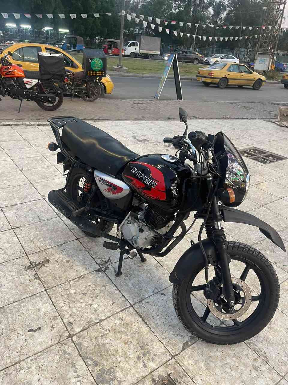 بوكسر • ٢٠٢١ • مفتوحه