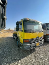 اتيكو ٢٠٠٠ • محرك ٦ سلندر • تانك ١٠٥٠٠ل