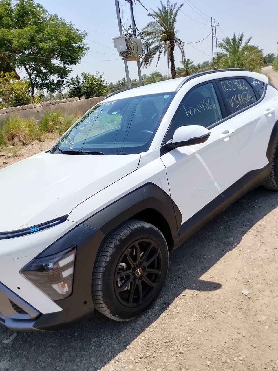 سلام عليكم كونه 26 فول مواصفات عد الفتحه حادثه بسيط ربع البنيد صبغ بدون دواخل دخول جديد  سعره مناسب وبلاش ب150 وبيه مجال مكان بابل قرب سيطرت الاثار 
‏‪***********‬‏وتساب
