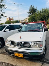 نيسان بكب • ٢٠٠٠ • بدون باور