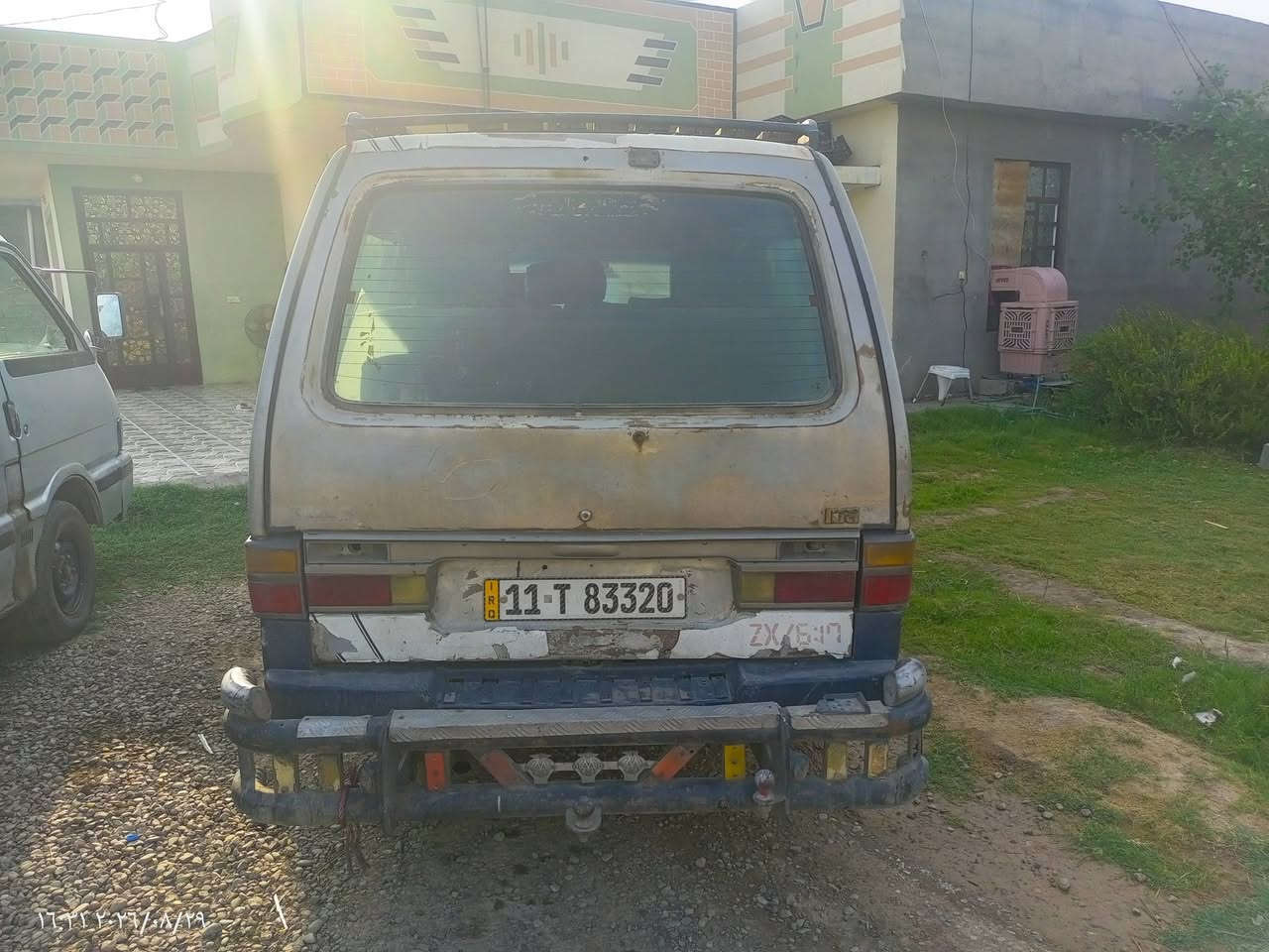 كيه بسته ٩٤ إنكليزي حمل سنويه ٢٩بسمي كير ومكينه واكسل كفاله شواصي جدد تخم تاير جديد السعر ٤٠وبيه مجال ***********
