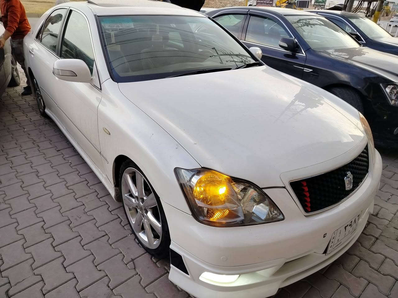 كراون • ٢٠٠٥ • سلايد