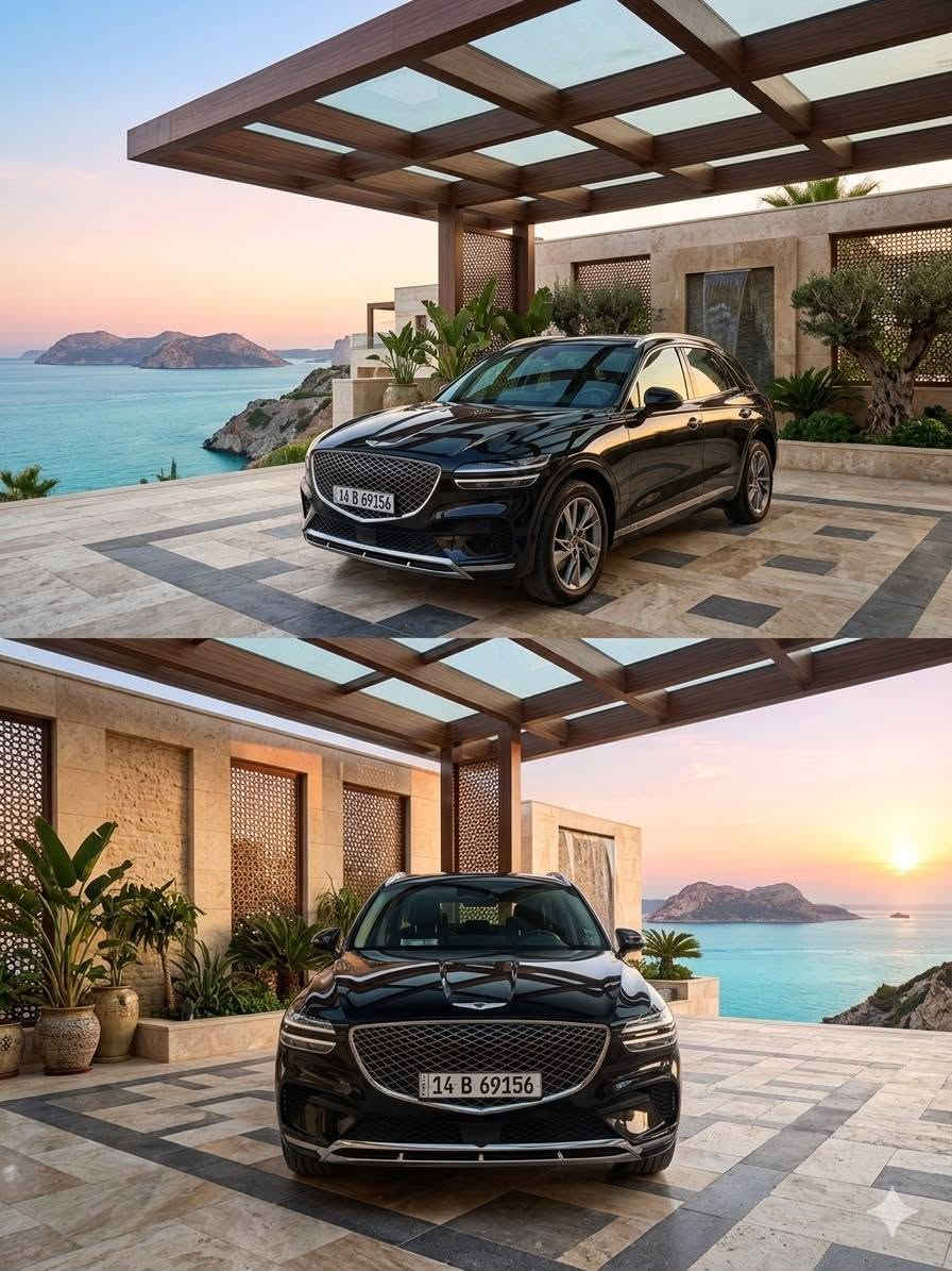 السلام عليكم سياره جنسس G70
مديل 2025 ماشيه 45 الف 
وارد امريكي مكفوله من ضربه وتبديل 
سياره جديده بعده على وضعيه شركه 
سعره 320 وبيه مجال
*********** مكاني البصره البصرة, العراق
