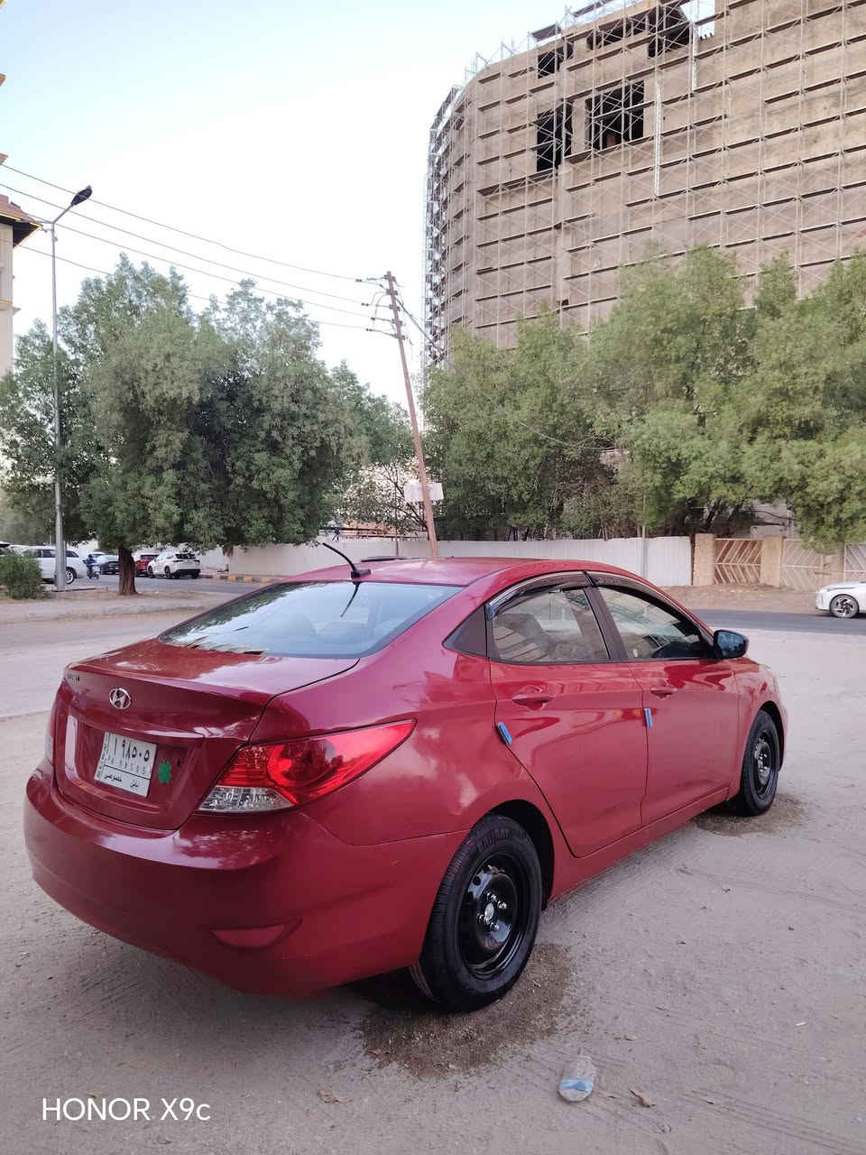 سلام عليكم اكسنت موديل 2016 رقم بابل مشروع وطني اي مرور تداور وارد امريكي حادثه جاملغ خلفي مكينه 1600 مكينه وكير مكفولات حداديه تخم تاير جديد تبريد ثلج كهربائيات مكفولات سياره جديده احله من الصور كل نقص مابيها سياره بيها مكانات صبغ أثر جرد   لغود شواصي  مكفولات تحكم استيرن تدفه تبريد بل كشن فول ماعده الفتحه السياره جاهزه السعر 78 بيه مجال رقم الهاتف***********  مكان سياره كربلاء ما متواجد عل نت

نص مكتوب في الصور:
- HONOR X9c