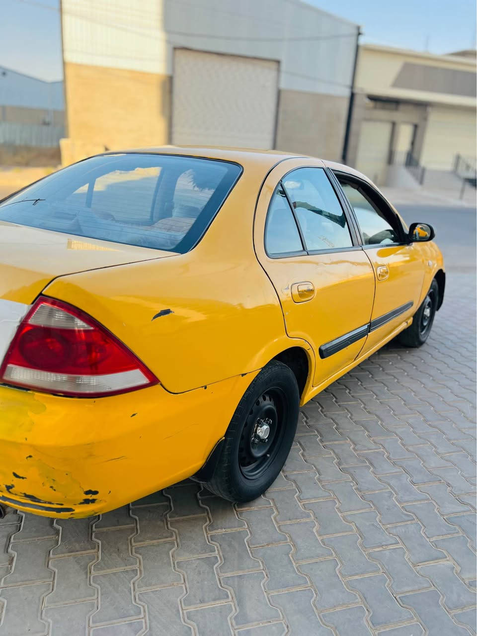 سلام عليكم سيارةنيسان صني كوري موديل 2009 سنوية نافذة الأحد 2028 مشروع وطني دفتر بنزين بيها محرك شرط لا صرف لا بخار سيارة مجفيها أني ابيع مكلوب بيها كصه بل بدنه الكدام شرط التحويل غرمات نقابه صفر باقي عندي بل ذان من تنمر بيه عته كير تمتيك صدر زين تيرات نص عمر تبريد يحتاج روله وغاز للبيع سعرها 45 اوبيها مجال قليل للطيبين او للمراوس شعندك نزل مكان كركوك هذا رقمي *********** كركوك, العراق
