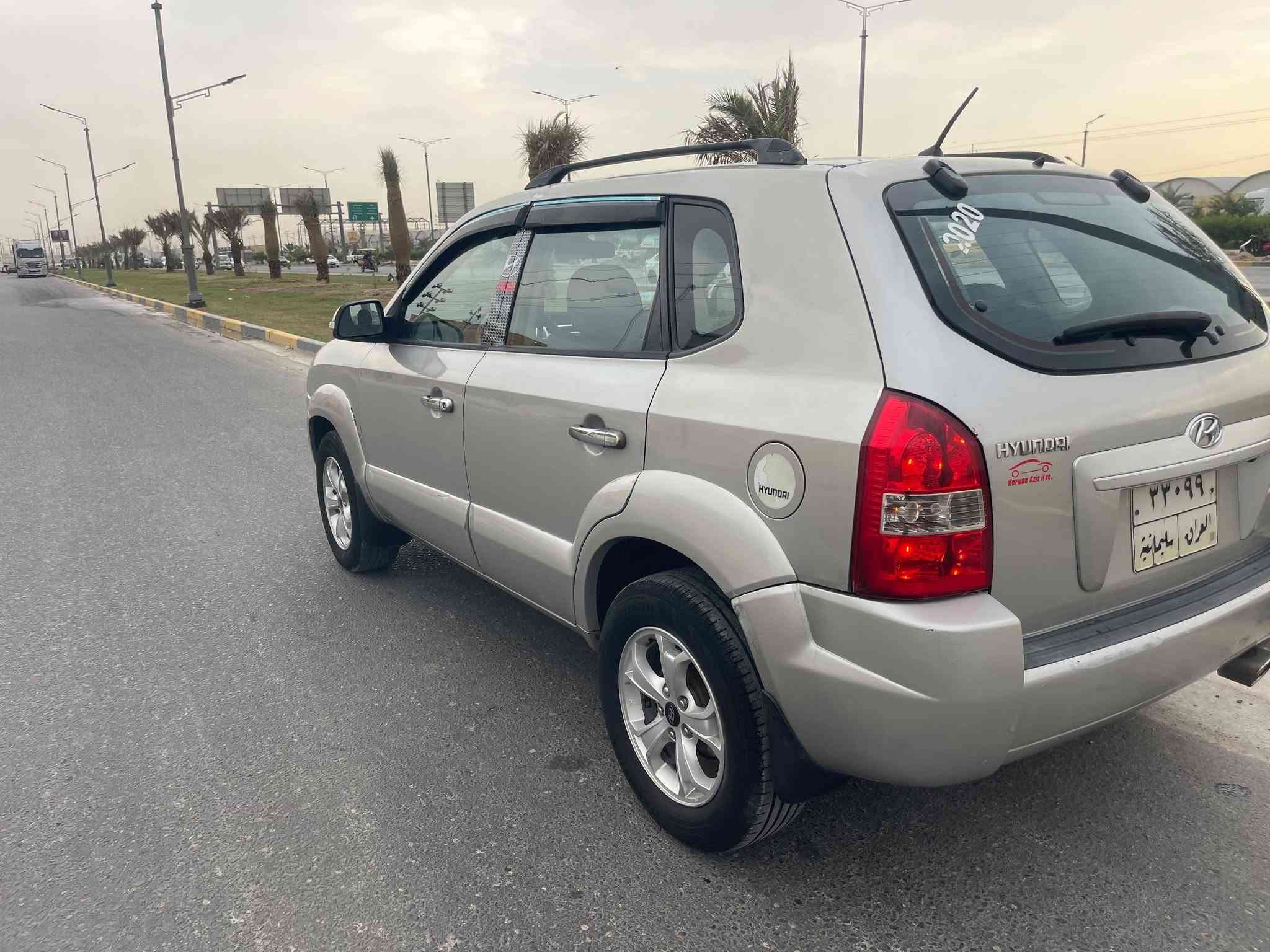 توسان • ٢٠٠٩ • رقم اربيل