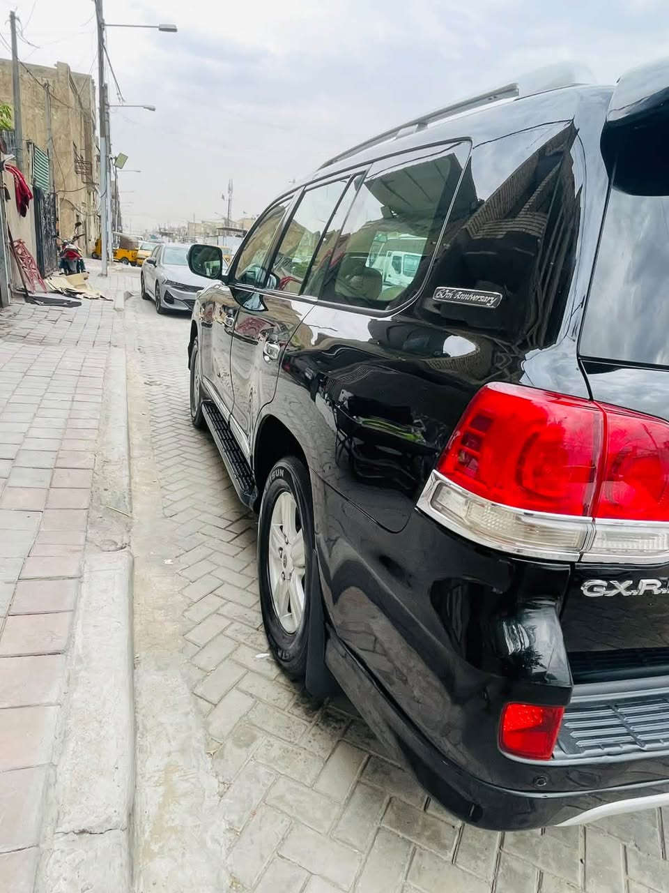 لاندكروز • ٢٠١١ • كفاله مكينه وكير