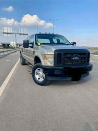 Ford F250 2008 رقم اربيل الجديد بأسمي تحويل مباشر ماشية 92 الف كيلو  م...