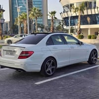 مرسيدس C350 • أربيل