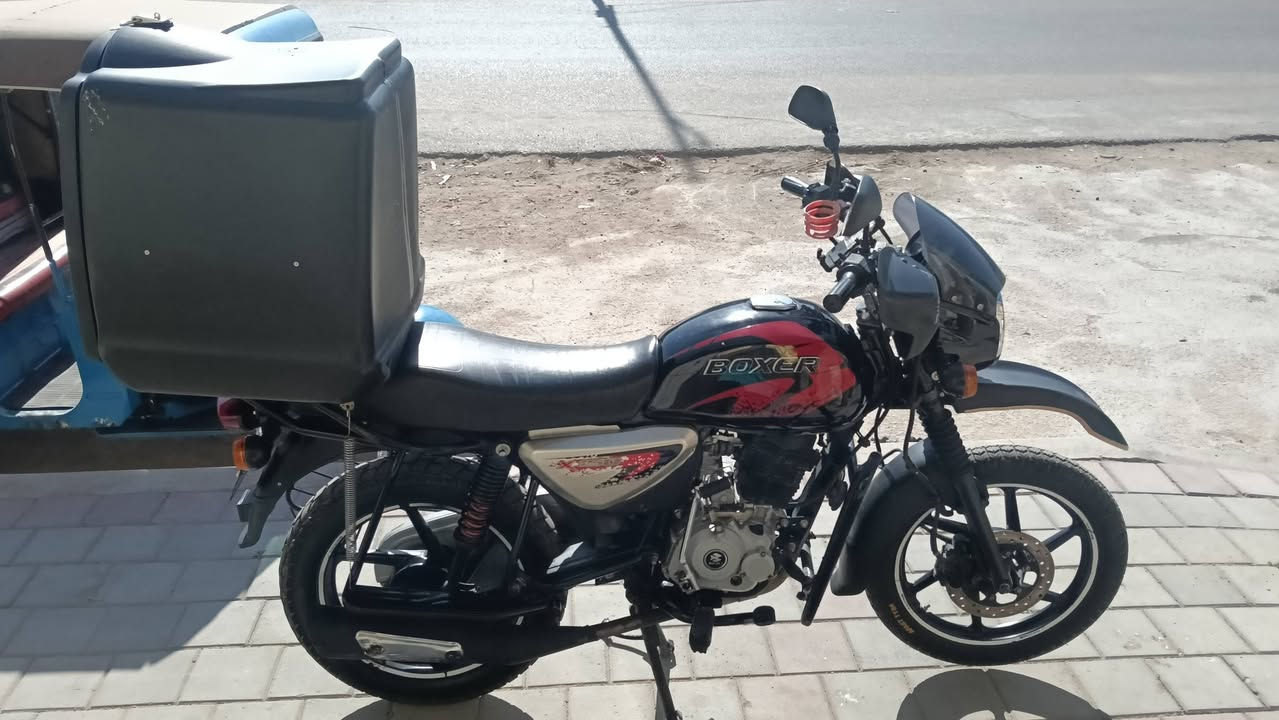بوكسر • ٢٣ • ماشية ٤٢ الف