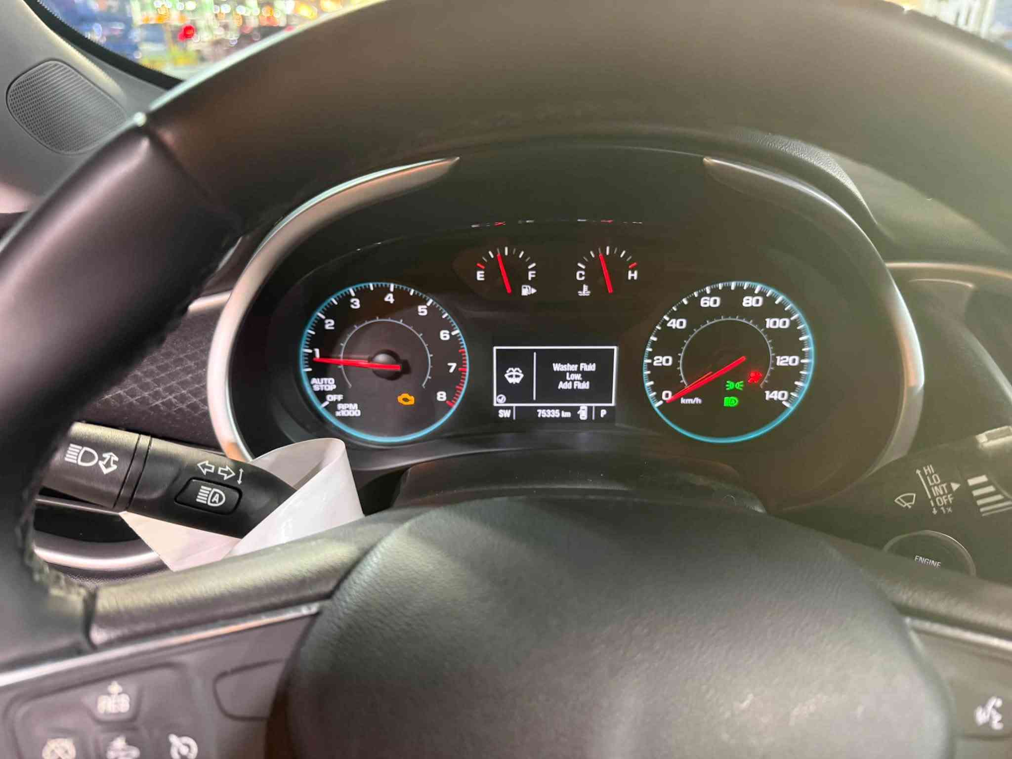 ماليبو RS • ٢٠٢٤ • داخل شهداء