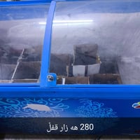 ثلاجة • مستعملة • ١٨ قدم