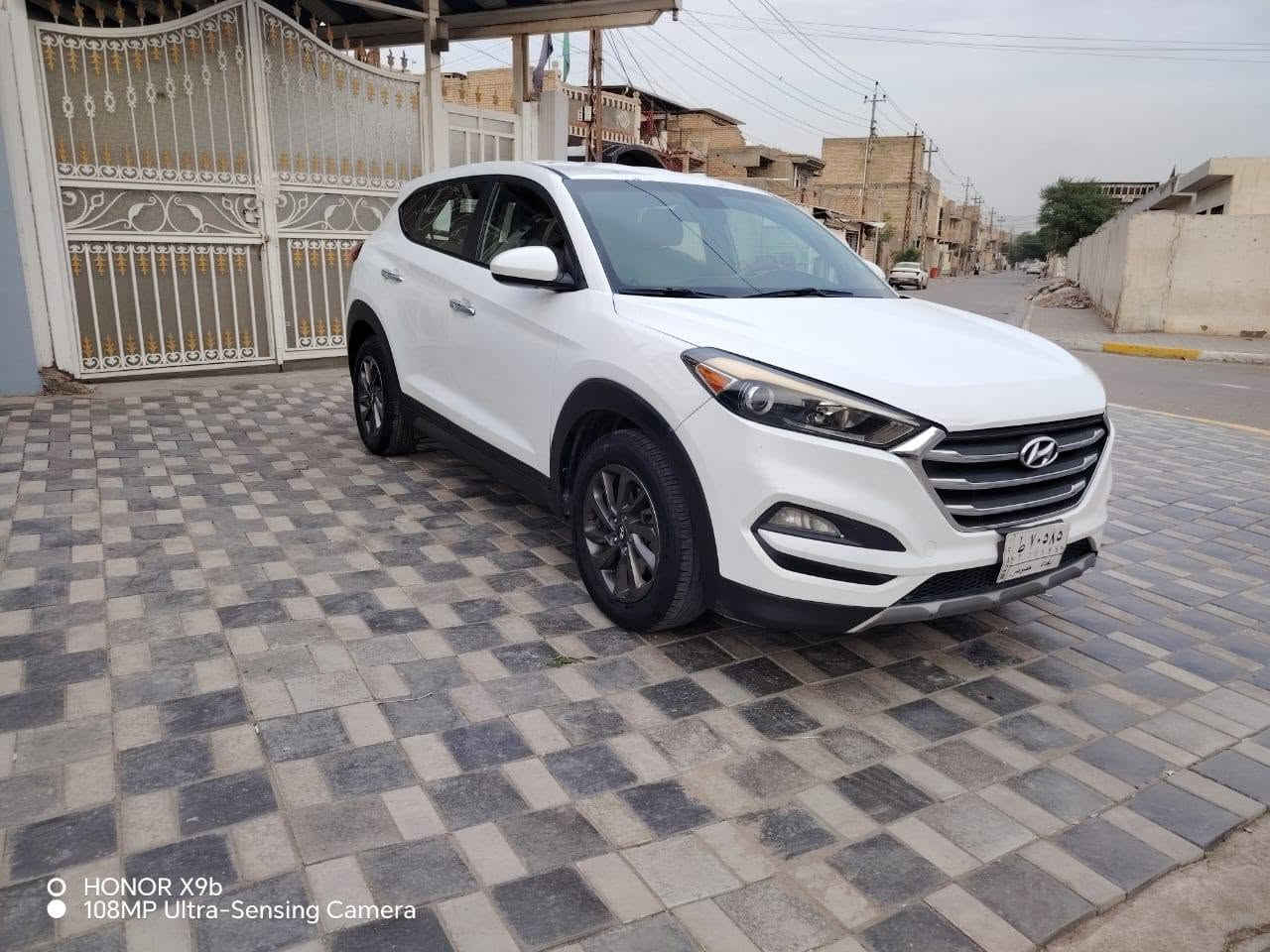 توسان سونار • ٢٠١٧ • مكفولة