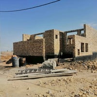 خلفة بناء • عكاده • يومية مكطوعه
