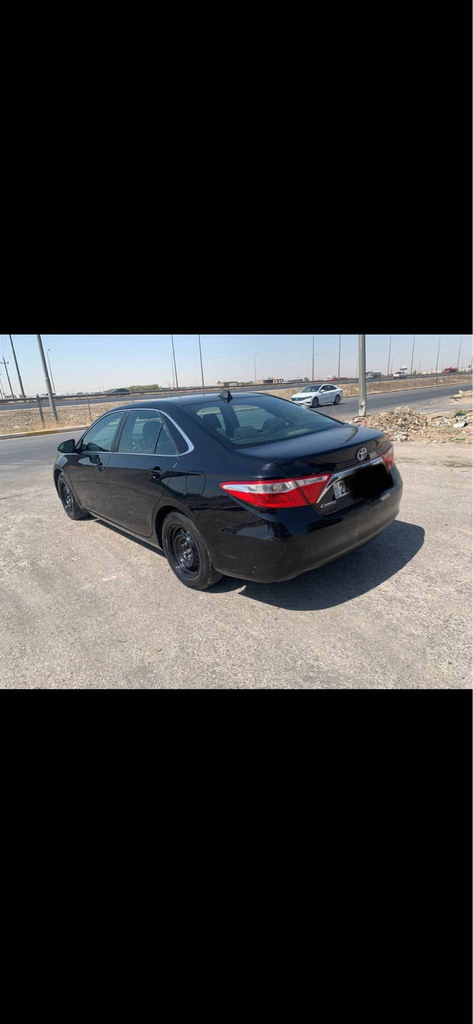 تويتا كامرى موديل ٢٠١٧ 
مواصفات le
بس بونيت بوياغة
٣ شوينى تعديلة
پشتى جةمبيكى خفيفى هةية
١٠٦ ميل رويشتوة
گير و مةكينة و تبريد و تحويل و غرامة بةشةرت 
شوين هةولير
نرخى ١٣٥$
رقم تلفون
*********** أربيل, العراق

نص مكتوب في الصور:
- 9:10 Facebook LTE 71 Messenger vehiclehistory.io Done Secondary Damage: Possible Mech. Air Bags: Deployed Pictures 10672915 - 06/29/2018 IMPACT AUTO AUCTIONS, INC. ©
- 9:09
- LTE 71
- Facebook
- Messenger
- vehiclehistory.io
- Done
- Secondary Damage: Possible Mech.
- 1 / 10
- Air Bags: Deployed
- Pictures
- 10672915 - 06/29/2018 IMPACT AUTO AUCTIONS, INC.
- 9:10 Facebook LTE 71 Messenger vehiclehistory.io Done Secondary Damage: Possible Mech. Air Bags: Deployed Pictures 10672915 - 06/29/2018 IMPACT AUTO AUCTIONS, INC.