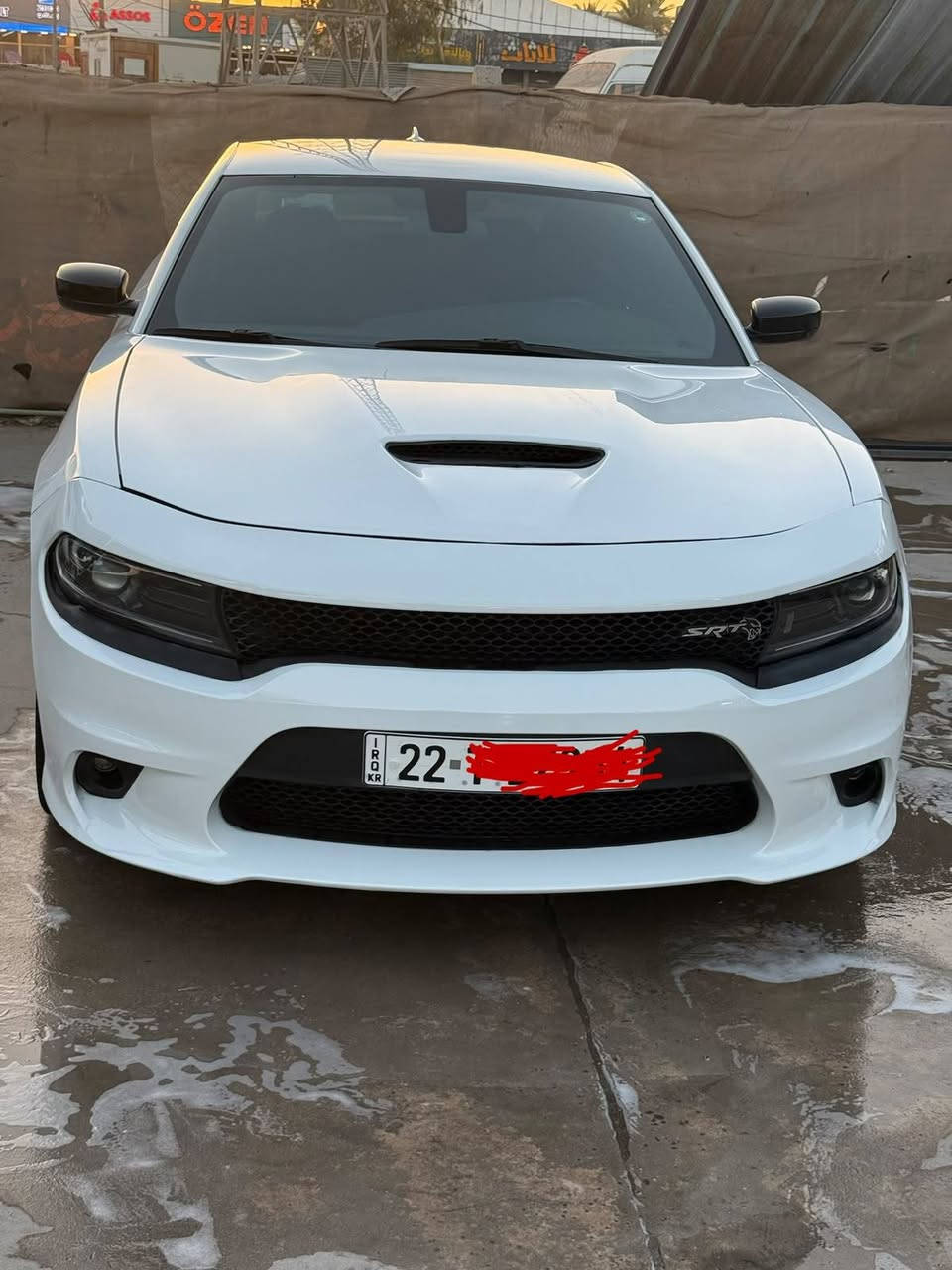 تشارجر SXT • ٢٠٢٣ • رقم اربيل