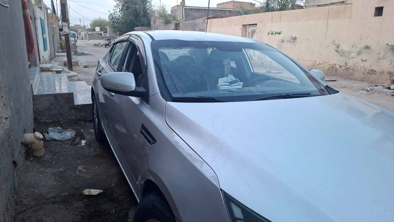 كيا اوبتما وارد خليجي 2012 
السعر 100 وبيها مجال  مكان السياره ذي قار سوق الشيوخ 
***********
مكلف بالنشر
