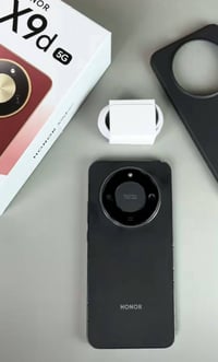 هونر X9d • استخدام يومين • مراوس بآيفون