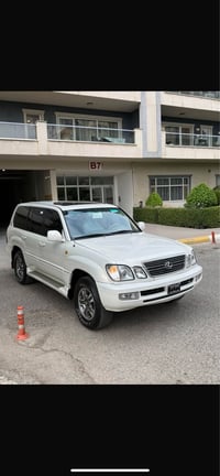 لكزس LX470 • ٢٠٠٢ • ١٧٤٠٠٠ كم