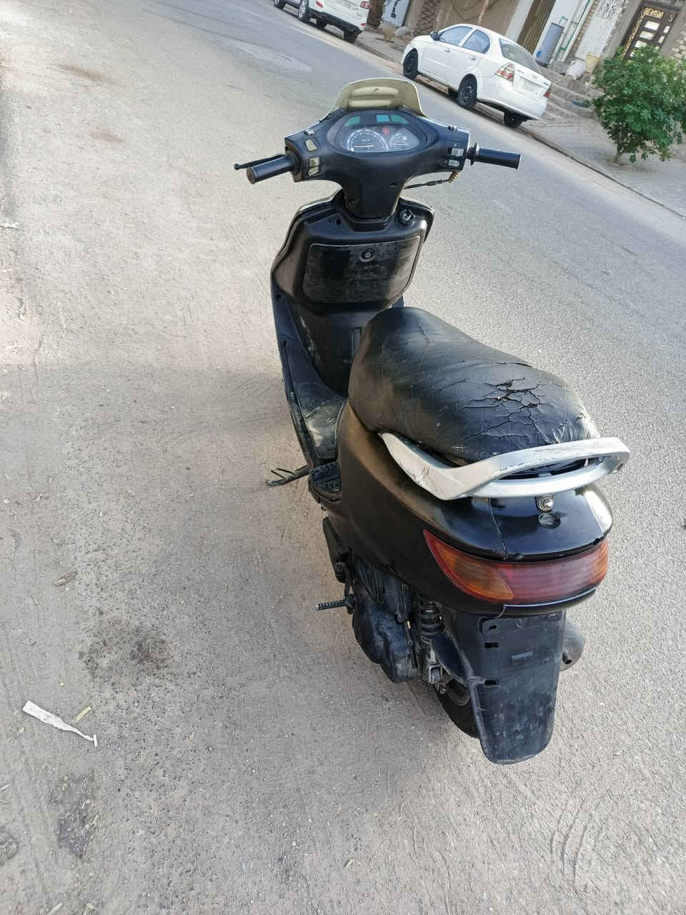 فراشه • مكينه ناعمه • كهربائيات شغاله