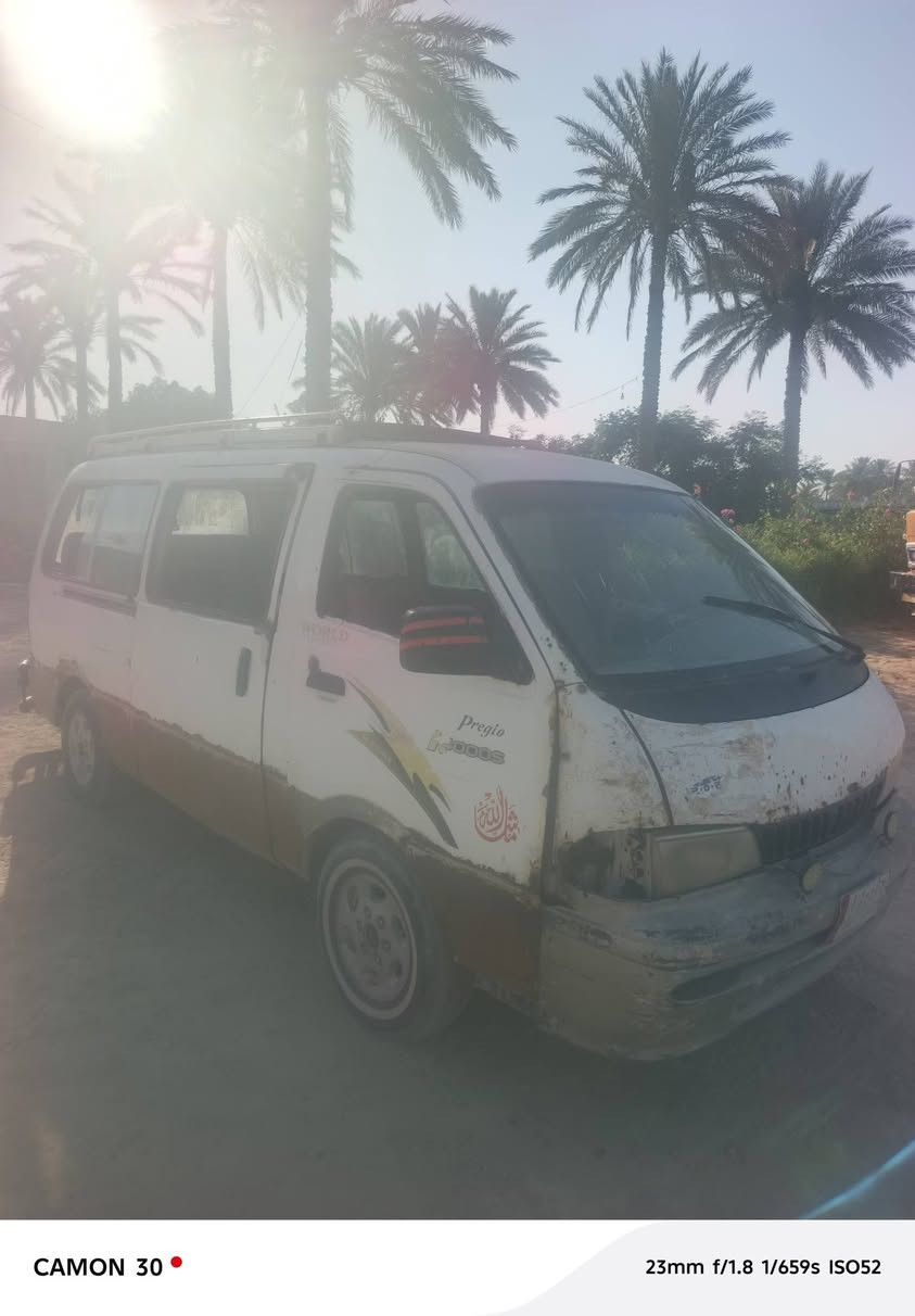 بريجو للبيع موديل 1996 مكينه بيه تخبير كير او اكسن مكفول سياره شوفت عينك راعيه موجود يريده مدوار سنويته صاقط مصفر هيه او مرور مكان سياره بابل السعر 25 الرقم اي استفسار ***********
