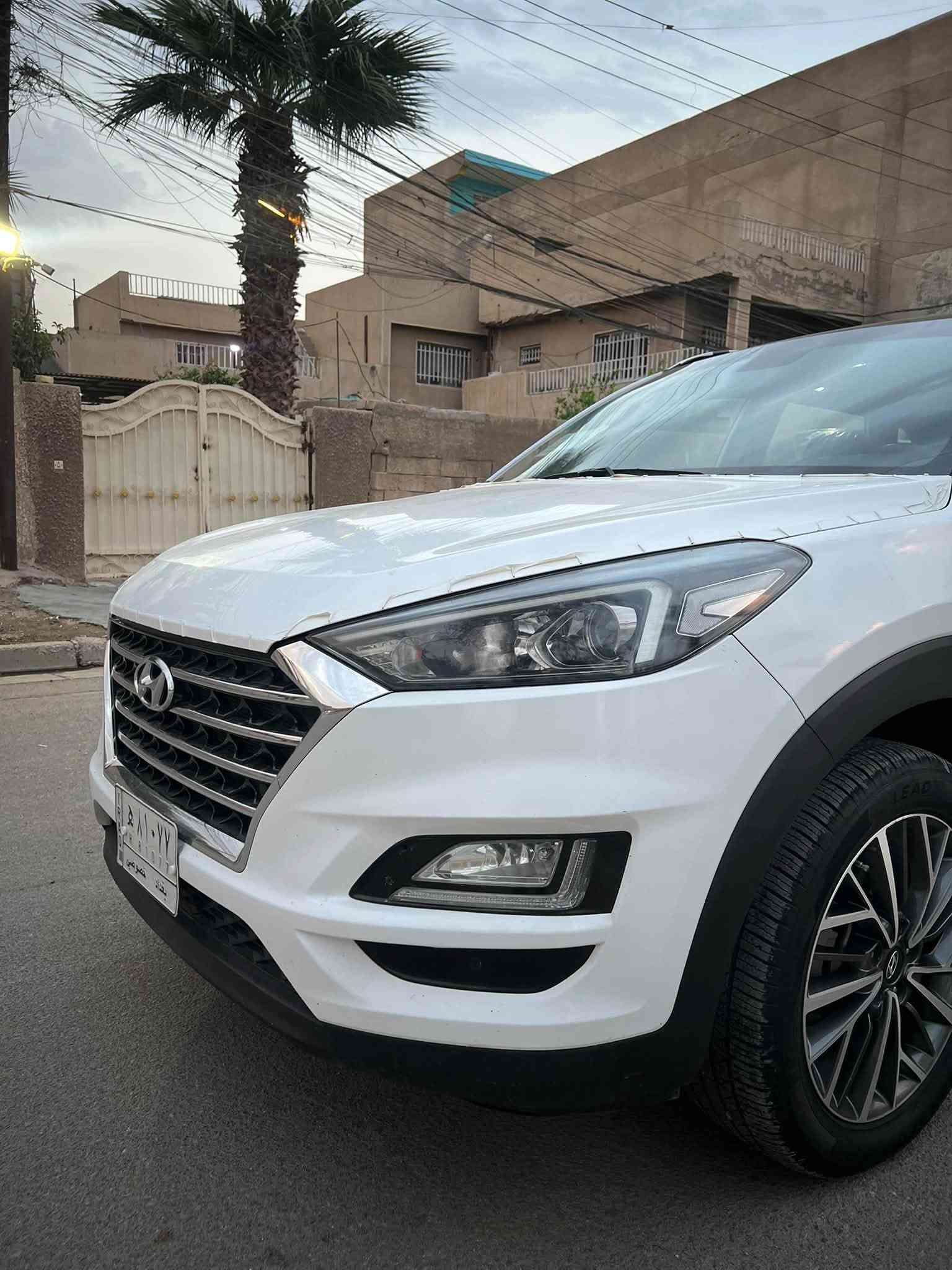 توسان • ٢٠١٩ • فول مواصفات
