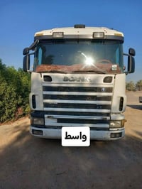 سكانيا • ٢٠٠٢ • انجكتر خطين