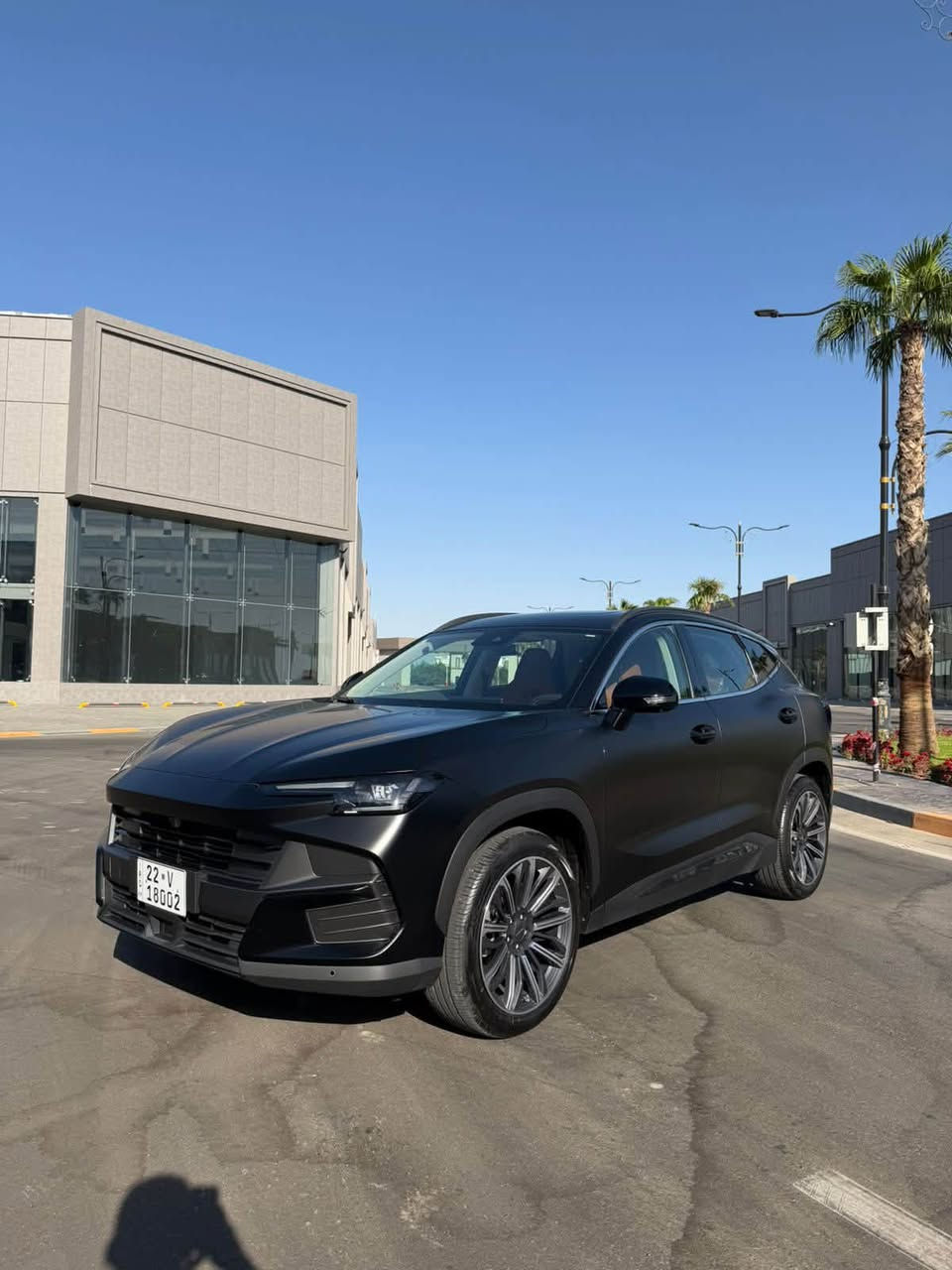 SOUEAST 06سوئیست
مودیل2025

29,000km

5سال ضمان شەریکە هارلم

کلین تایتل کاملPPF

رقم اربیل »مکان اربیل

محرکV4پستن1.6Tتوربو

فول فول فول مواصفاتpremium 

*********** واتساب 📲✅
