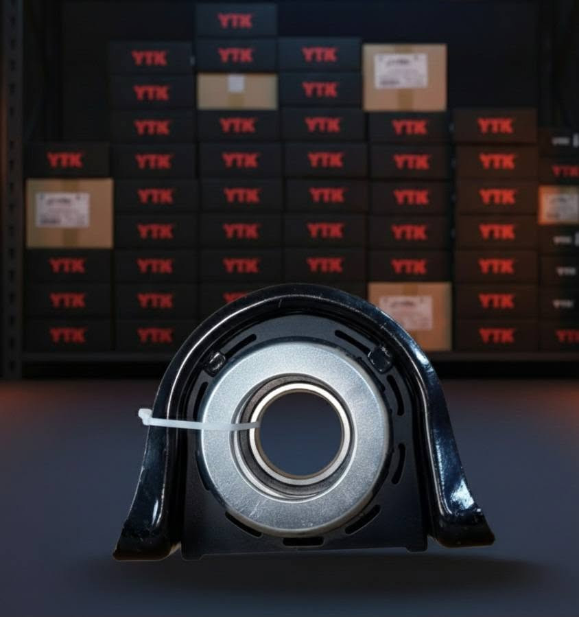شيال كاردن • ماركة YTK • اكتروس مان