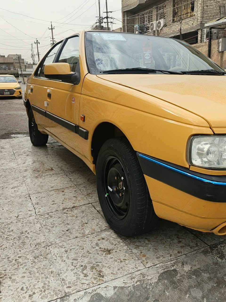 بيجو لميس • ٢٠١٦ • النعيرية