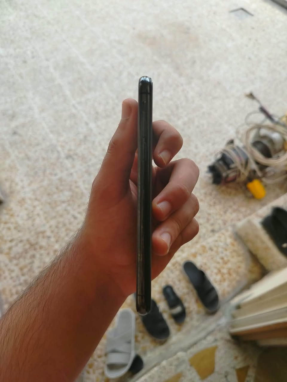 آيفون X • ٦٤ • فيس ايدي معطل