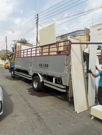 نقل اثاث • داخل وخارج بغداد • فريق متخصص