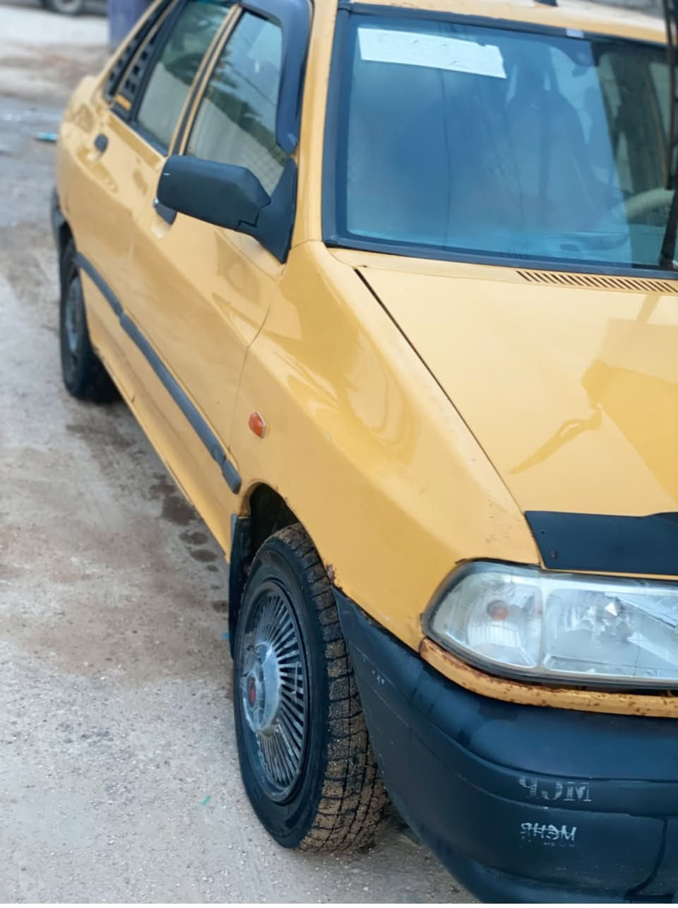 السلام عليكم
سايبا للبيع 
السعر 1750 وبيها مجال قليل 
سنوية صاقطه صارلها 3 سنوات 
شواصيها يرادلها تعمير 
الي تفيده بيه خير ويدلل 
مكانها كربلاء 
للاستفسار ***********
