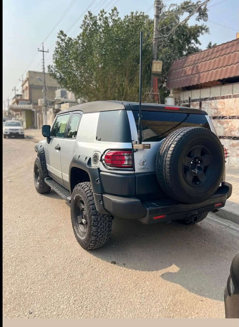أفجي كروزر • ٢٠٠٨ • فور ويل