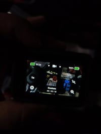 كوبرو هيرو بلاك 9 • نضيفه • 3 عدسات
