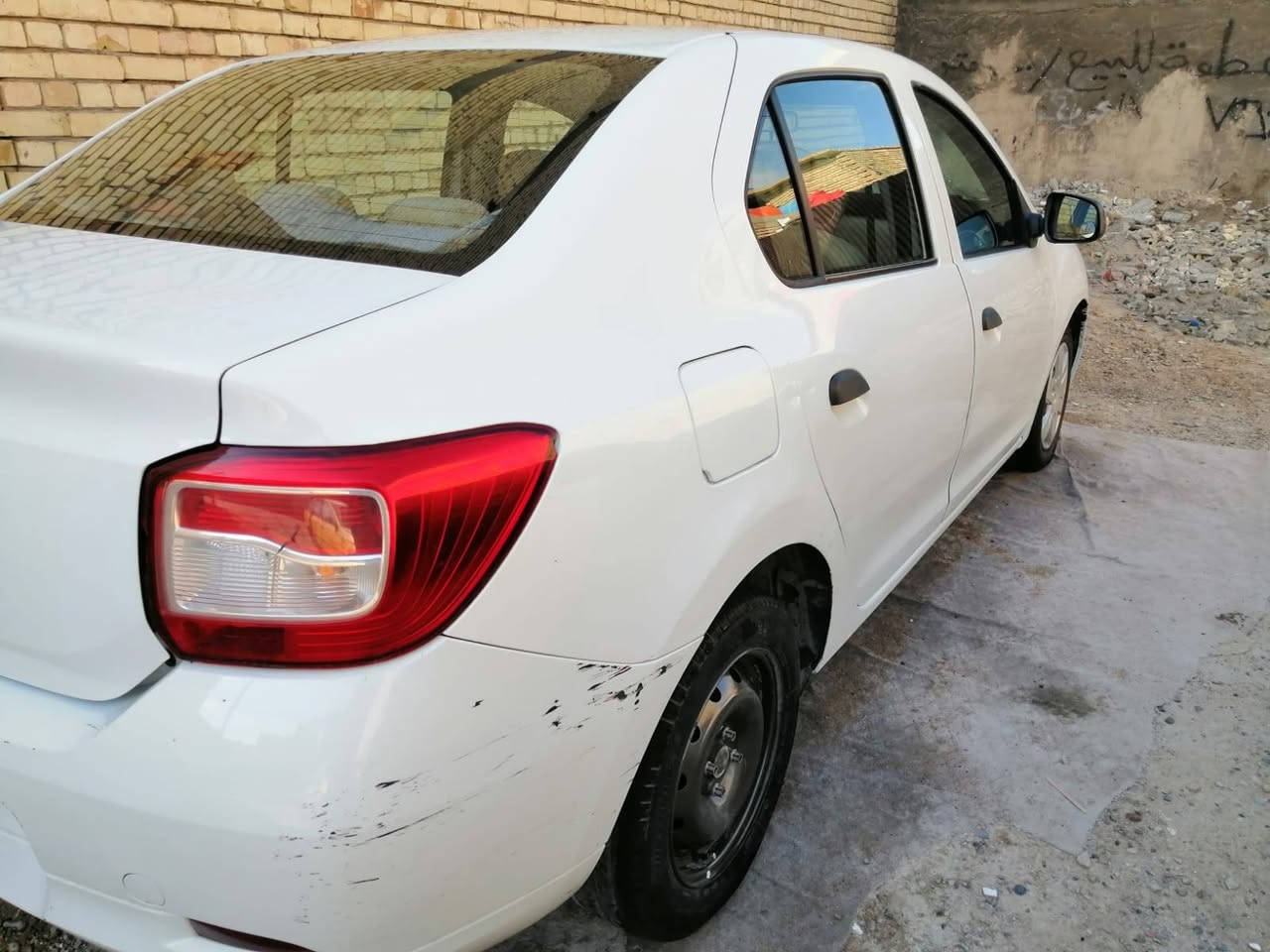 للبيع رينو 2016 - الذبيحة
مكفولة كفالة عامة - بيها بارد فقط
السعر 60 ورقة وبيها مجال
المكان بغداد - الحسينية
للاستفسار: ***********

