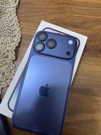 للبيع iPhone 14 Pro Max ماستر نموضج A/A اللون بنفسجي لمميز جهاز جديد ك...