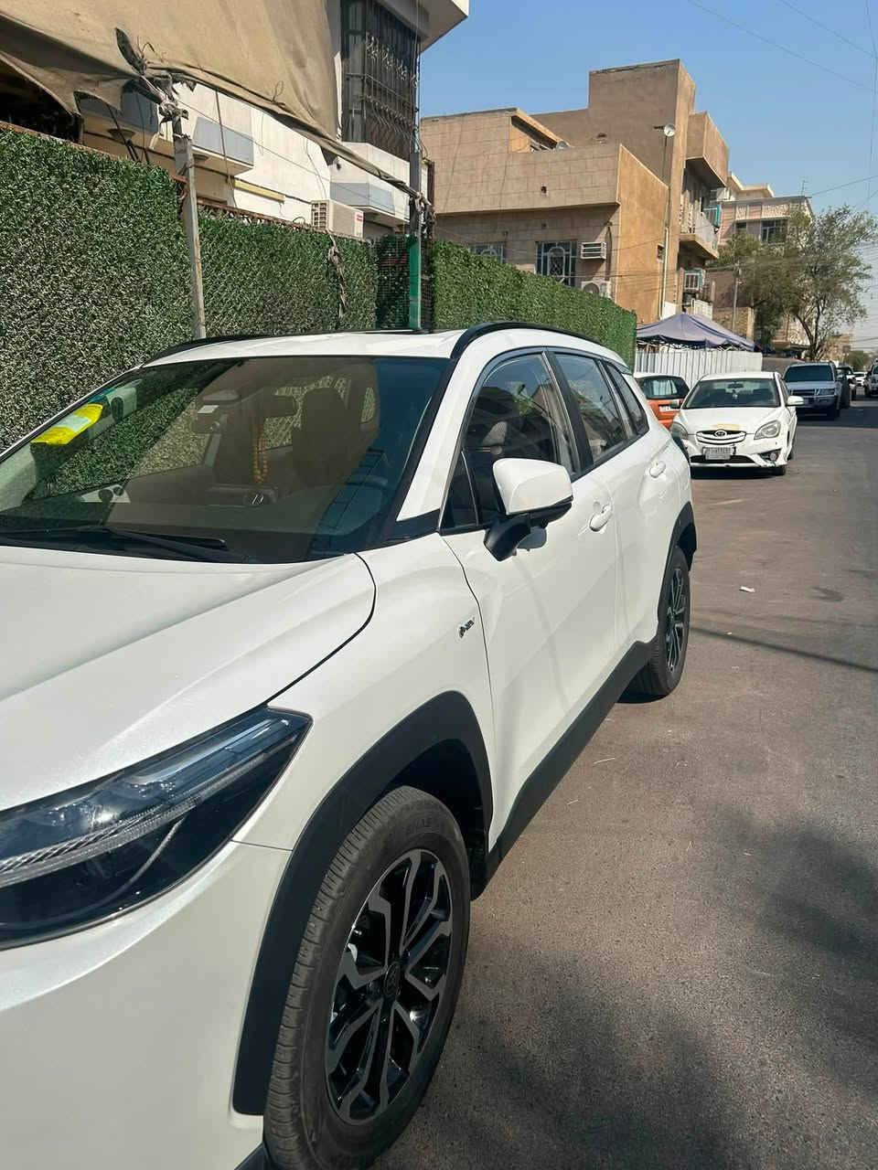 فورتلاندر ٢٥ تجميع الصين سياره مكفوله كفاله عامه بيها تكحيل بسيط بالباب سياره ماشيه ١٠ الف كيلو فول مواصفات كامرات ٣٦٠+ صندوك كهرباء *********** رقمي وبي واتساب
