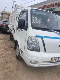 كيا بنجو • ٢٠١٠ • سياره جديده