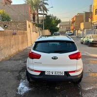 ‏كيا سبورتج 2014 خليجي  مكفولة ‏من ‏الصبغ السيارة جديدة ماشيه 104 الف ...