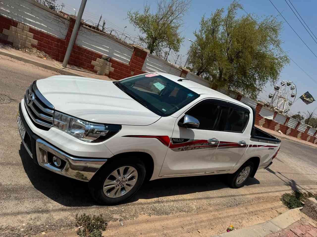 بيكم ناصيه 2025 ساز بصمه فول مواصفات ماشيه 65 الف سياره جديده مبدل بيه بابين اصليات فقط باقي مكفول رقم ميسان تحويل مباشر عنوان العماره ترهم مراوس بكير عادي ناصيه ***********
