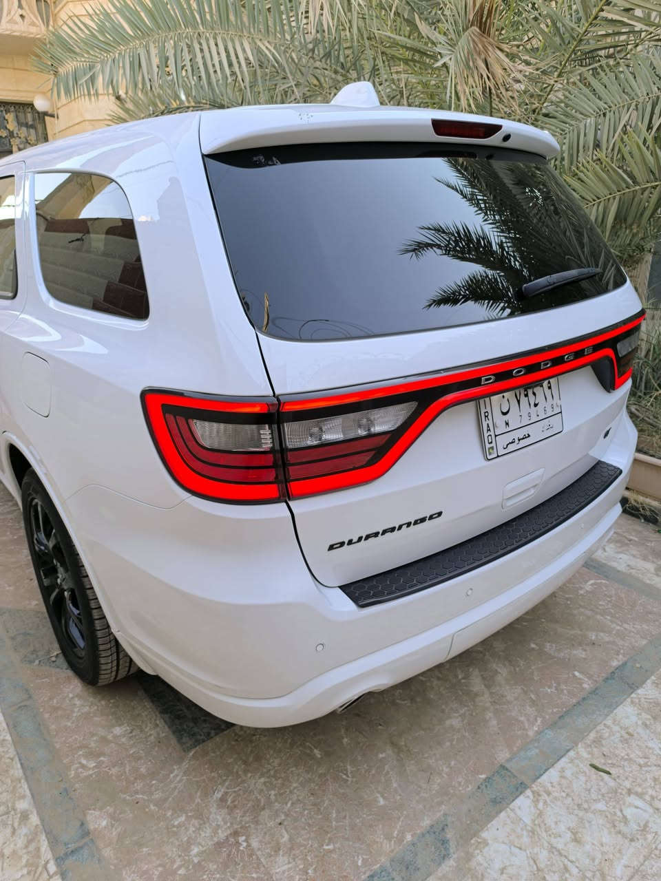دورانجو SXT • ٢٠٢٠ • رقم بغداد
